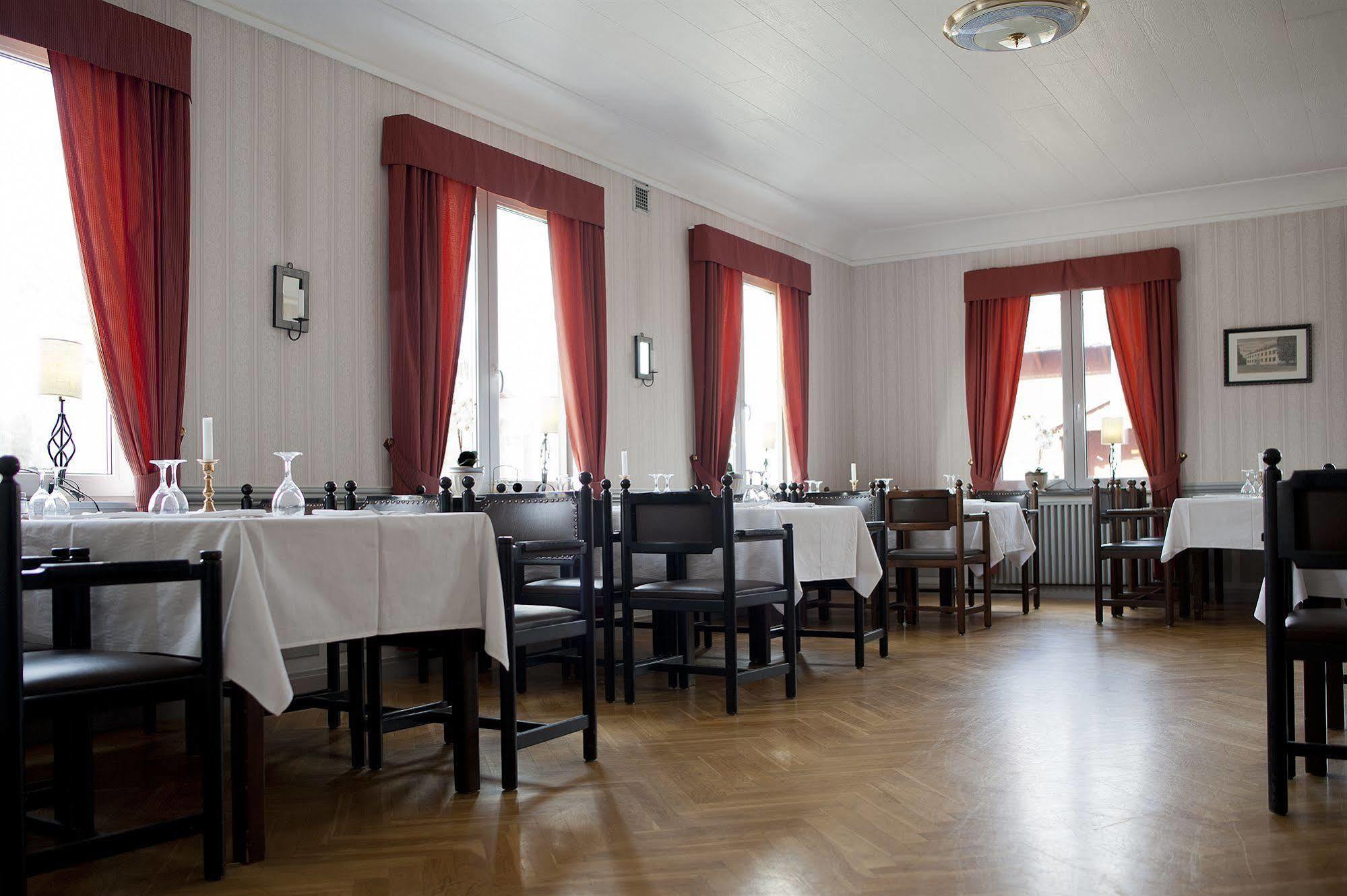 Reftele Wardshus Exterior foto